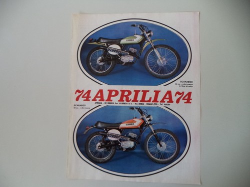 Advertising pubblicità 1974 - pubblicità,
