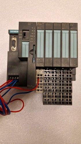 Kit plc siemens cpu im151 - plc,
