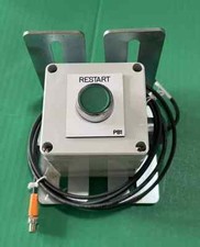 Honeywell 800F-X10 Microinterruttore Pulsante Riavvio Unità Trasportatore 49005901