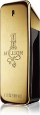 rabanne / One 1 Million / Eau de Toilette / 200 ml / uomo / EDT / spray / confezione originale