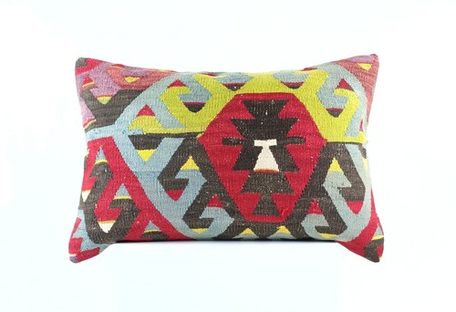 Copricuscino kilim 16x24 - kilim,