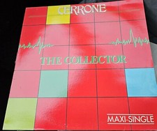Cerrone The Collector Maxi Single 12 Mix Cerrone 