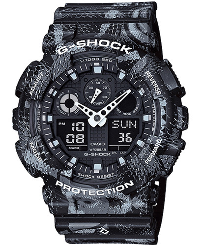 New shock ga100mrb 1a - g-shock, ga100mrb-1a