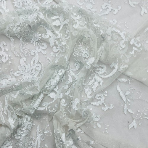Abito sposa floreale - abito,