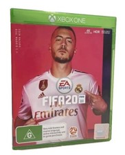 Microsoft Xbox One Fifa 20