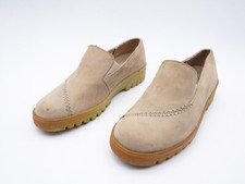 CAPRICE Air Borsa Donna Pantofola Scarpa Bassa per Tempo Libero Pelle Gr.37 Eu