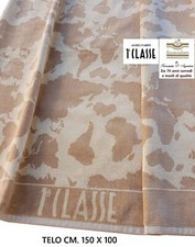 Telo spugna jacquard  ALVIERO
