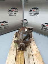 ⏺️ DIFFERENZIALE POSTERIORE BMW '1 E87 118D 2009 2.0D RAPP=3.07 7598855-01 4F