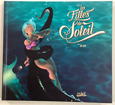 LES FILLES DE SOLEIL n°20 BD