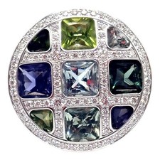 Anello Cartier Pasha oro