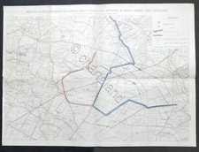 Carta geografica - ,