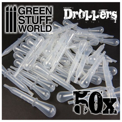 50x contagocce monouso per - 50x,