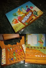 Stikeez GLI ORTAGGI frutta verdura Lidl 2017 semi completa con box + cop - 13/24