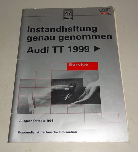 Manuale officina manutenzione