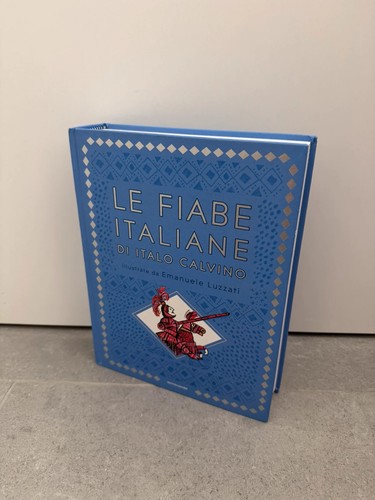 Italo calvino le fiabe - italo,