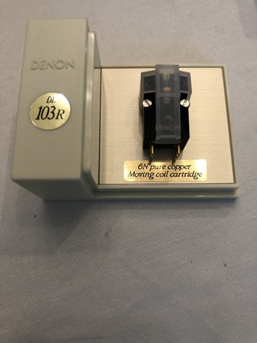 Denon 103r pickup - mc,