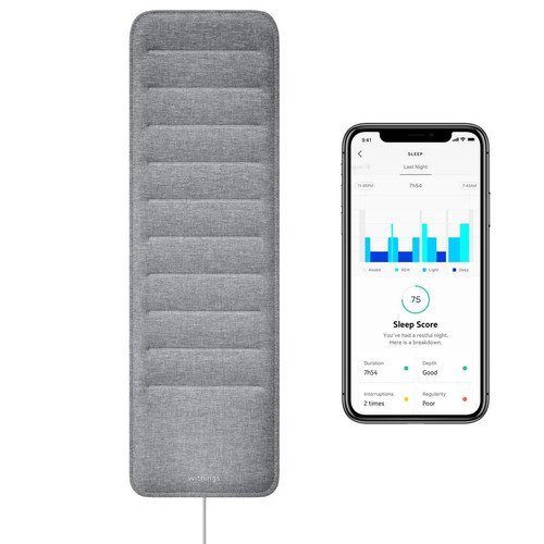 Nuovo open box withings - box,