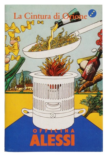 Alessi milton glaser la - /,