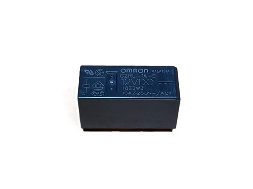 Omron g2rl 12vdc - omron, g2rl-1a-e