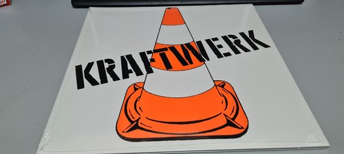 Kraftwerk lp - kraftwerk, (lp