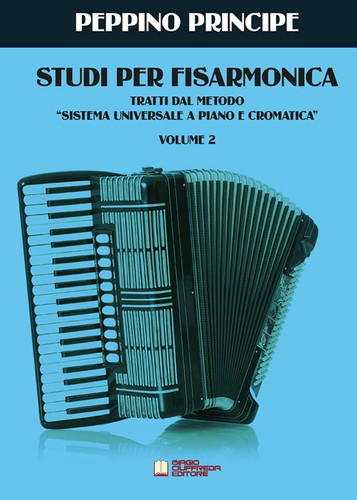 Studi per fisarmonica tratti - studi,