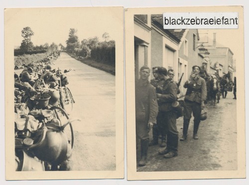 2243 ww2 foto soldati - 2243-,
