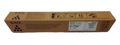 Ricoh 842043 toner black - ricoh,