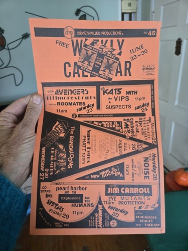 Poster punk the - poster,