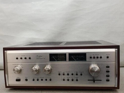 Amplificatore integrato stereo