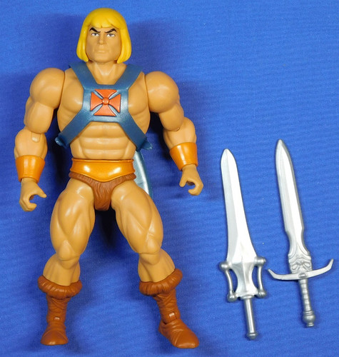 Masters the universe film - masters,