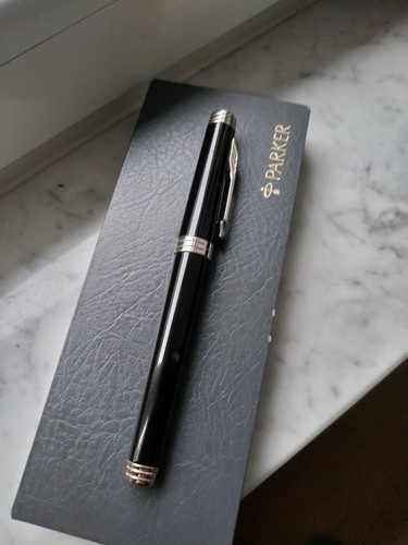 Penna stilografica parker - stilografica,