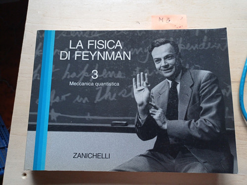 Fisica feynman 3 - fisica, di