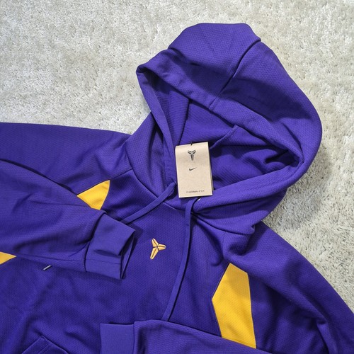 Felpa con cappuccio nike kobe - felpa,