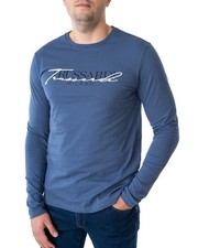 Maglia manica lunga in cotone