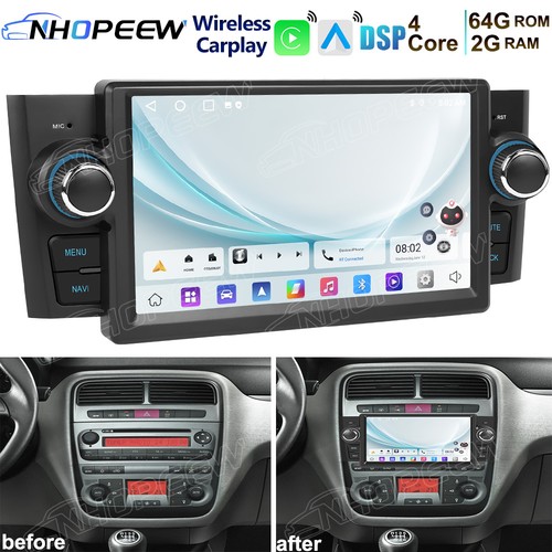 Autoradio android 15 - 7',