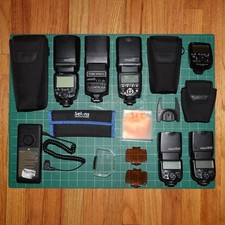 Canon RT Flash Kit 2x 430EX