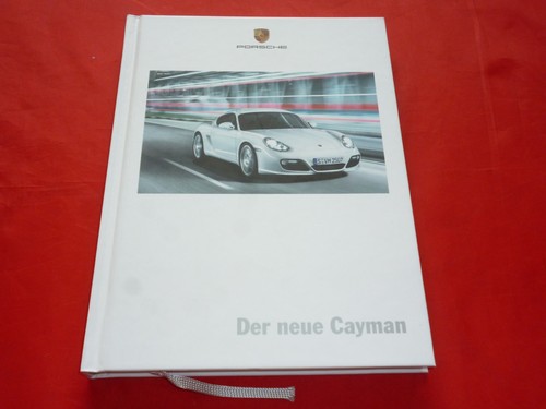 Porsche 987c cayman - 987c,