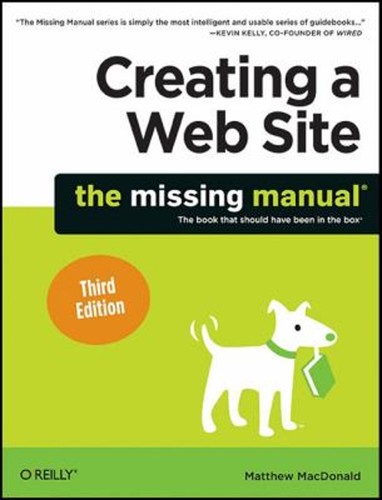 Creating web site paperback - site,