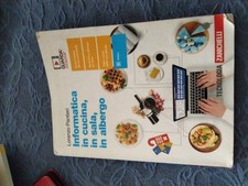 PANTIERI - INFORMATICA IN CUCINA IN SALA IN ALBERGO [ ZANICHELLI 9788808720474]