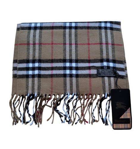 Sciarpa skinny burberry - sciarpa,