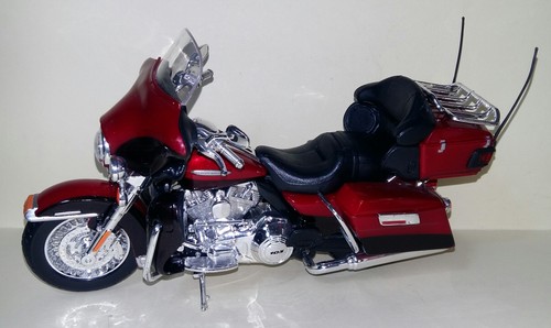 Maisto harley davidson - harley,