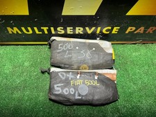 Airbag sedile fiat 500l - dx, sx