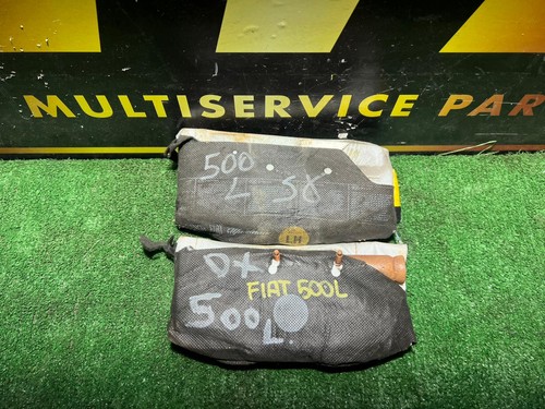 Airbag sedile fiat 500l - dx, sx