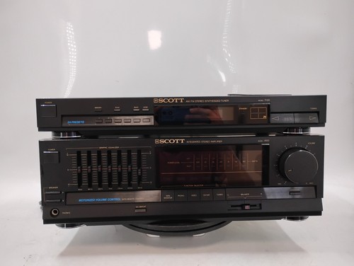 Amplificatore stereo integrato