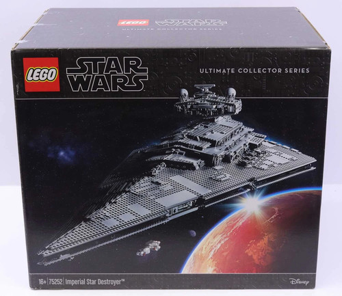 Lego 75252 imperial - 75252,