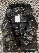 Giacca Moncler Maya Puffer