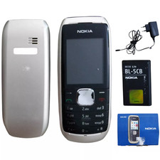 TELEFONO CELLULARE NOKIA 1800 VINTAGE TELEFONINO SCATOLA ORIGINALE DA COLLEZIONE