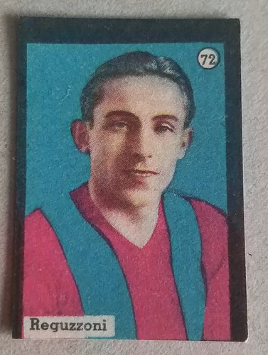Figurina calcio anteguerra - calcio,