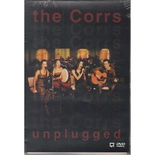 The Corrs DVD Unplugged Warner