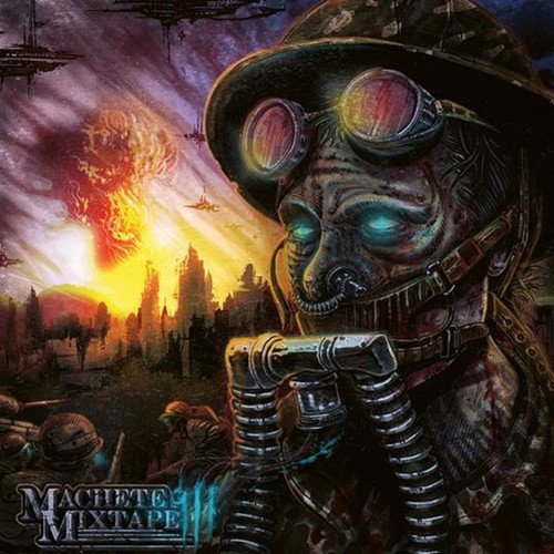 Machete mixtape vol 2 - machete, 3